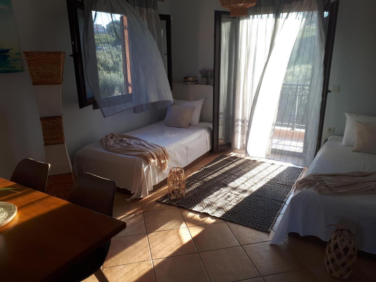 Panmar Apartman Vasilikí Kültér fotó