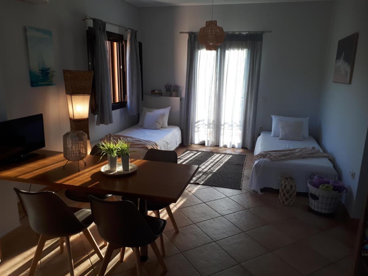 Panmar Apartman Vasilikí Kültér fotó