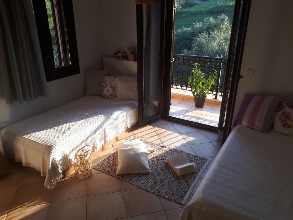 Panmar Apartman Vasilikí Kültér fotó