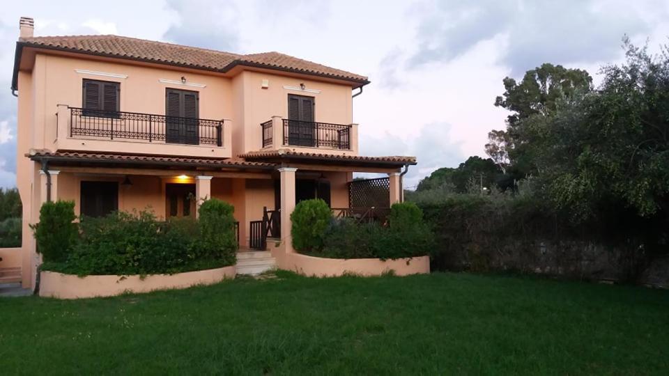 Panmar Apartman Vasilikí Kültér fotó