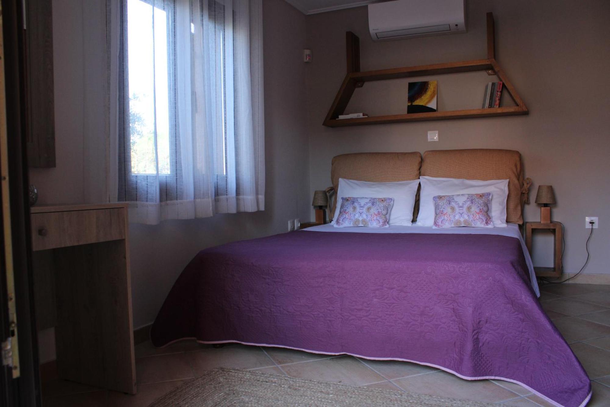 Panmar Apartman Vasilikí Kültér fotó