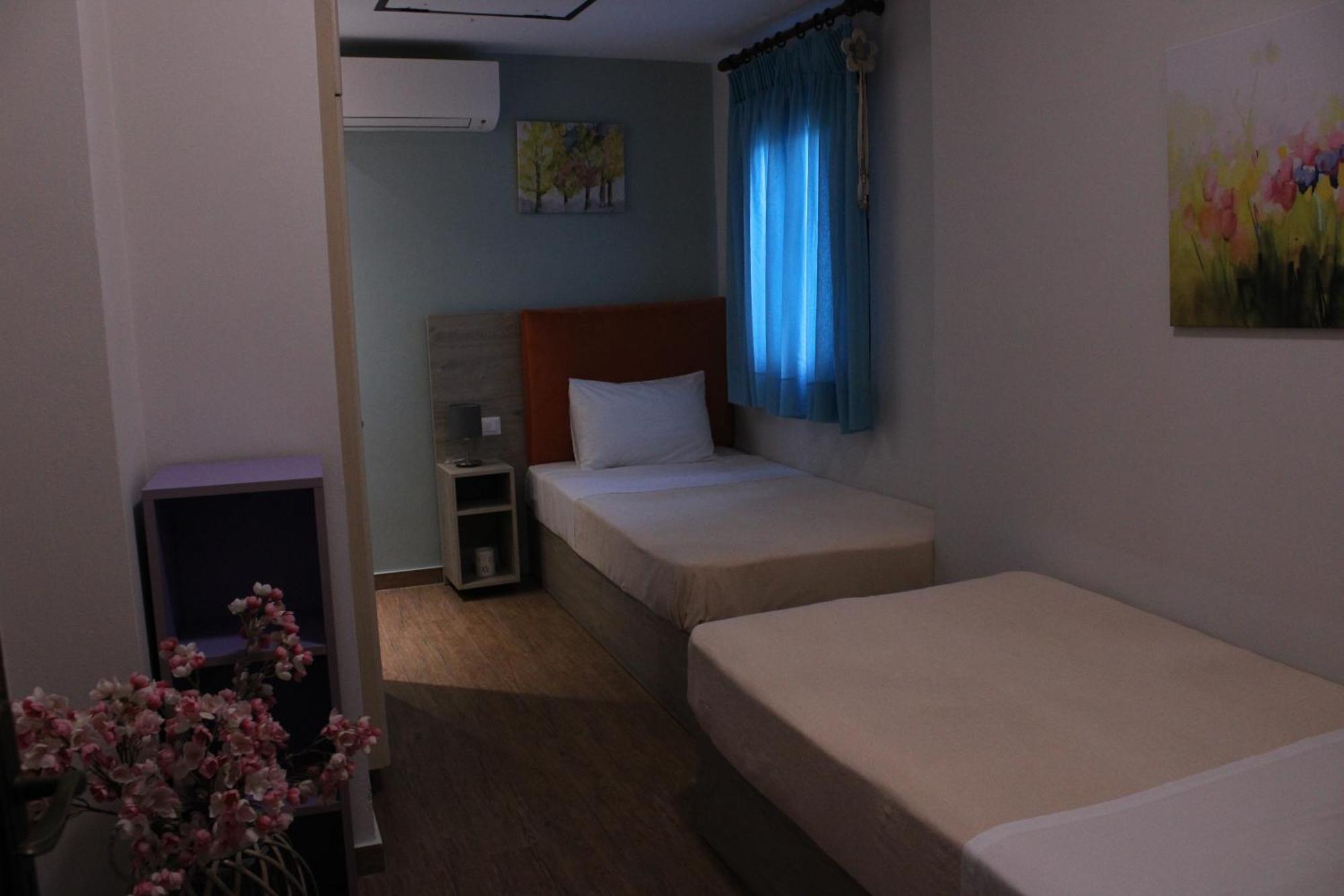 Panmar Apartman Vasilikí Kültér fotó
