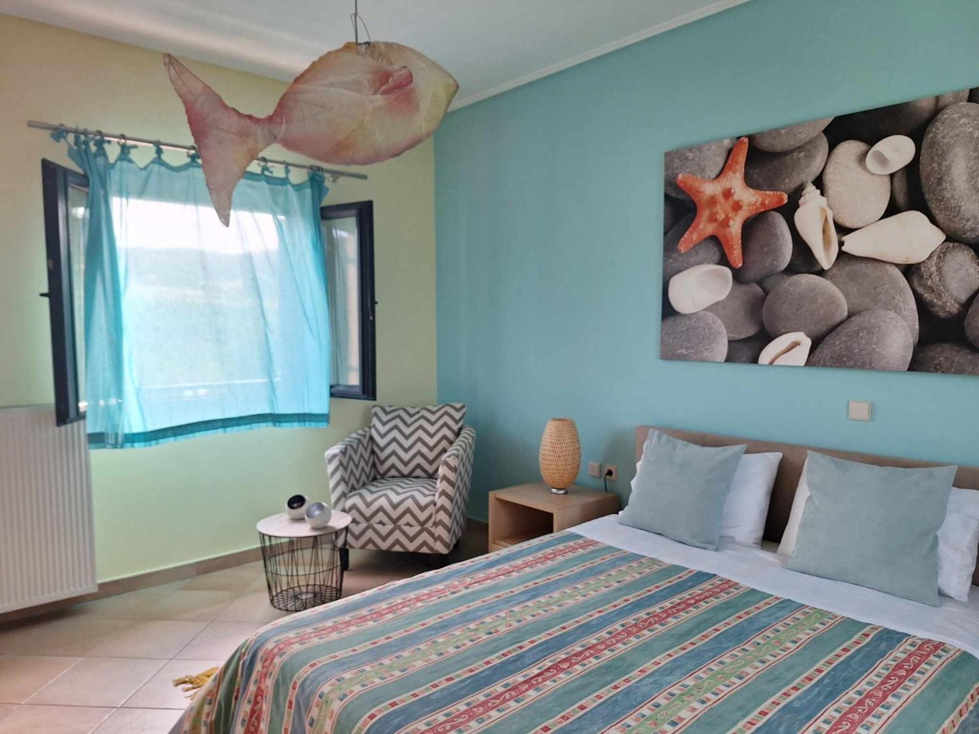 Panmar Apartman Vasilikí Kültér fotó