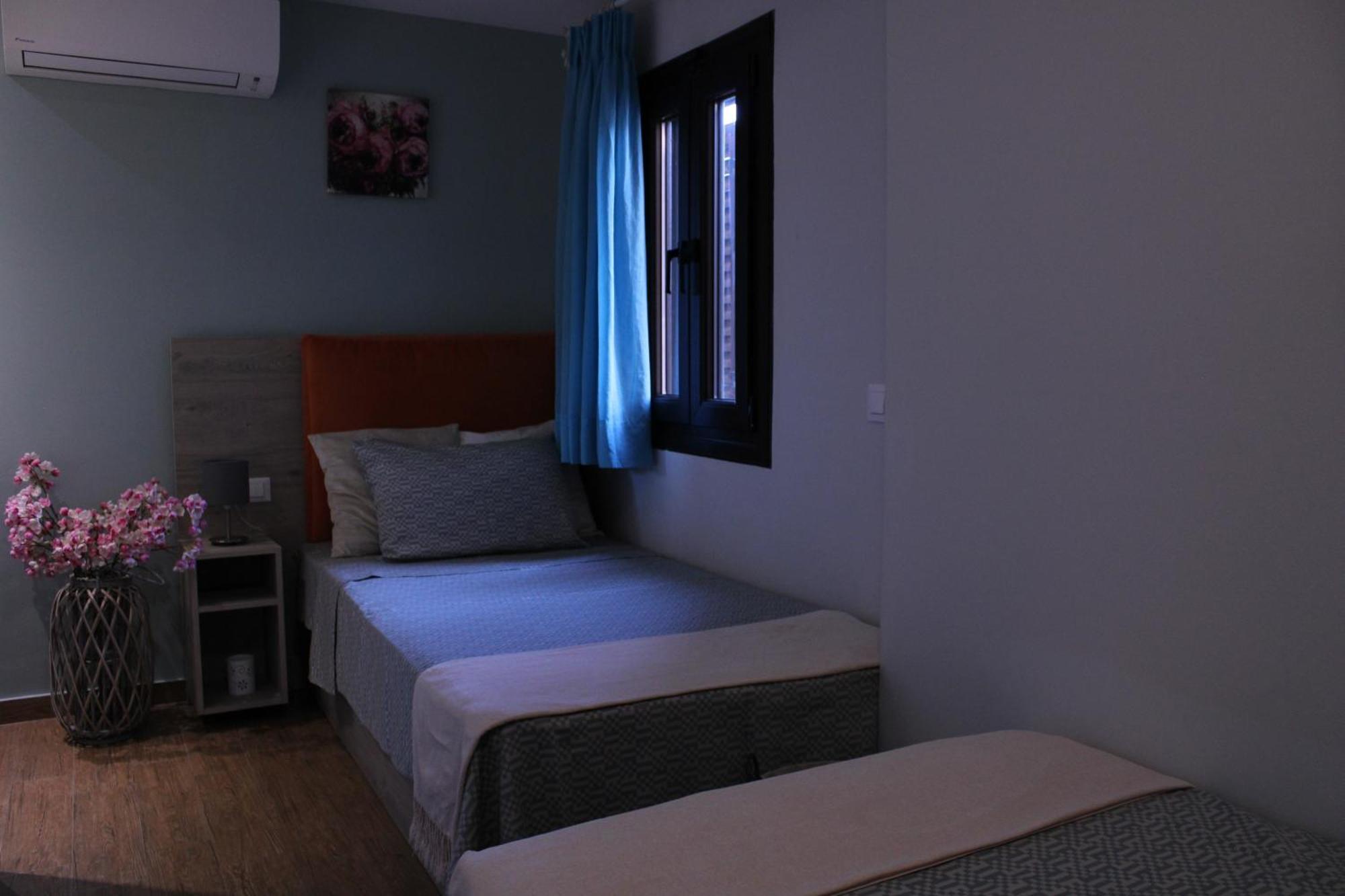 Panmar Apartman Vasilikí Kültér fotó
