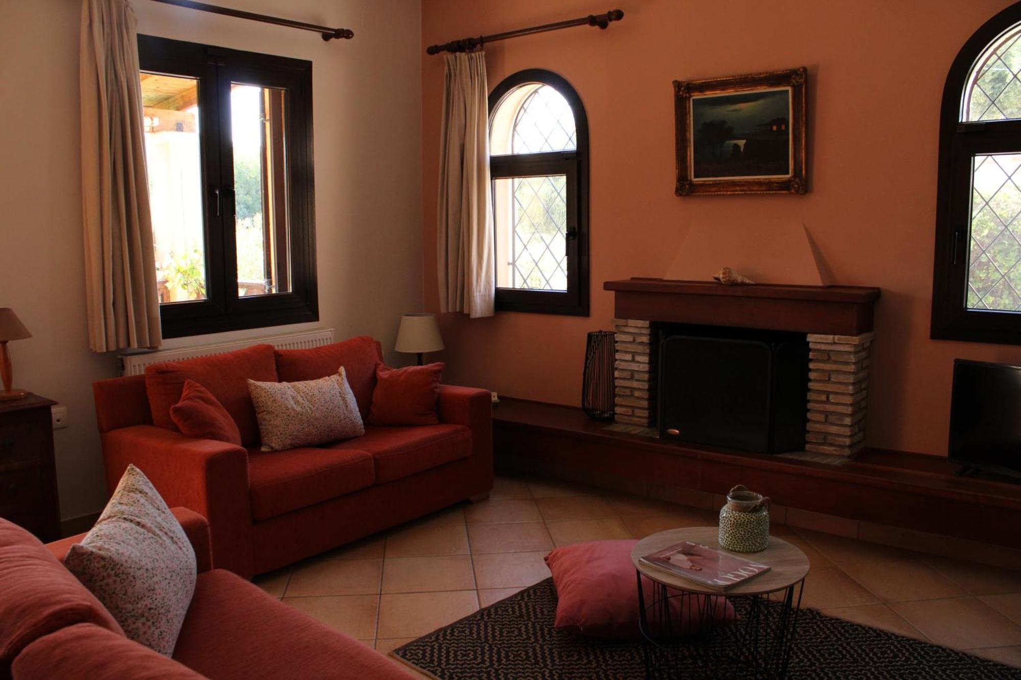 Panmar Apartman Vasilikí Kültér fotó
