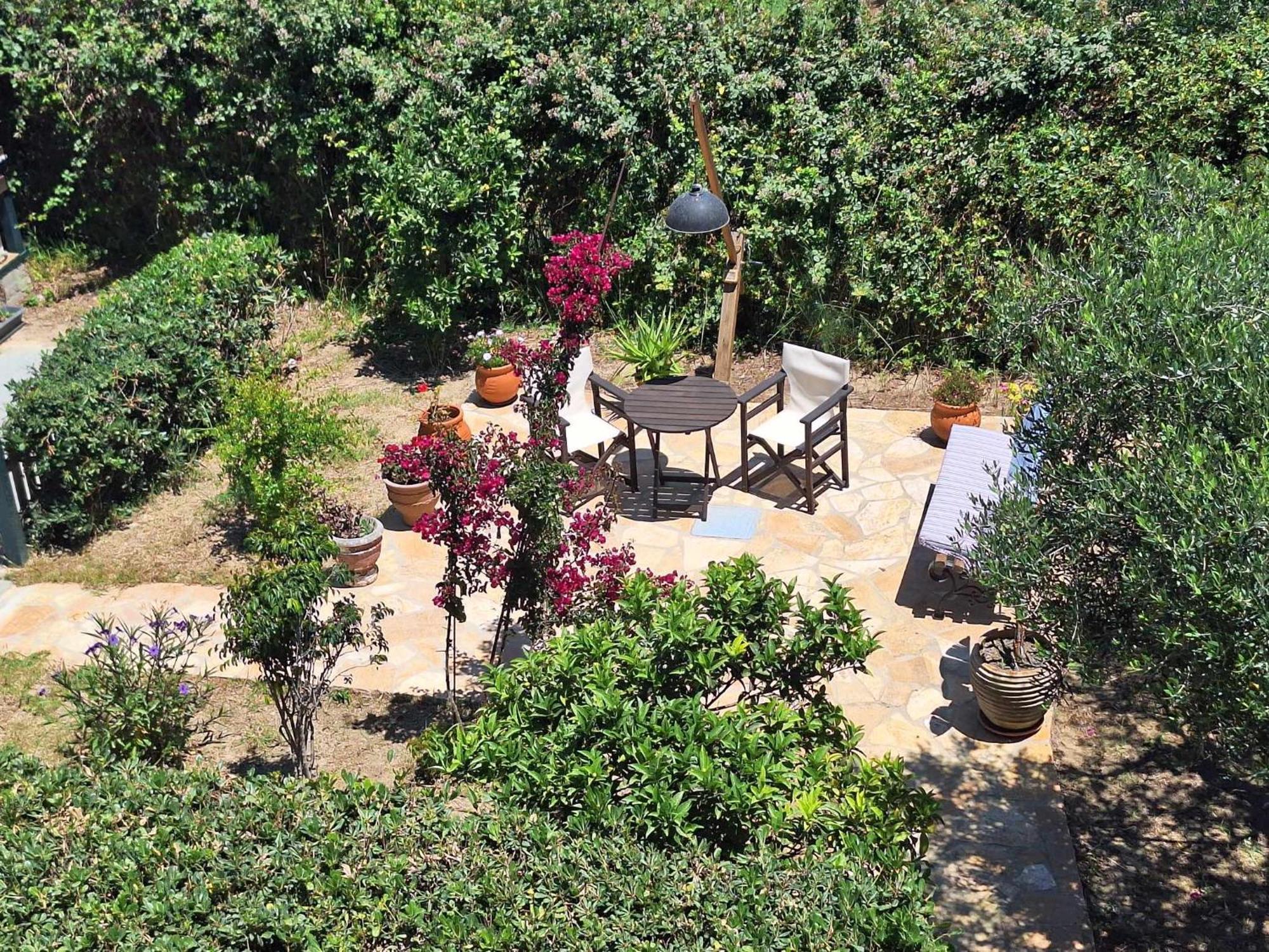 Panmar Apartman Vasilikí Kültér fotó