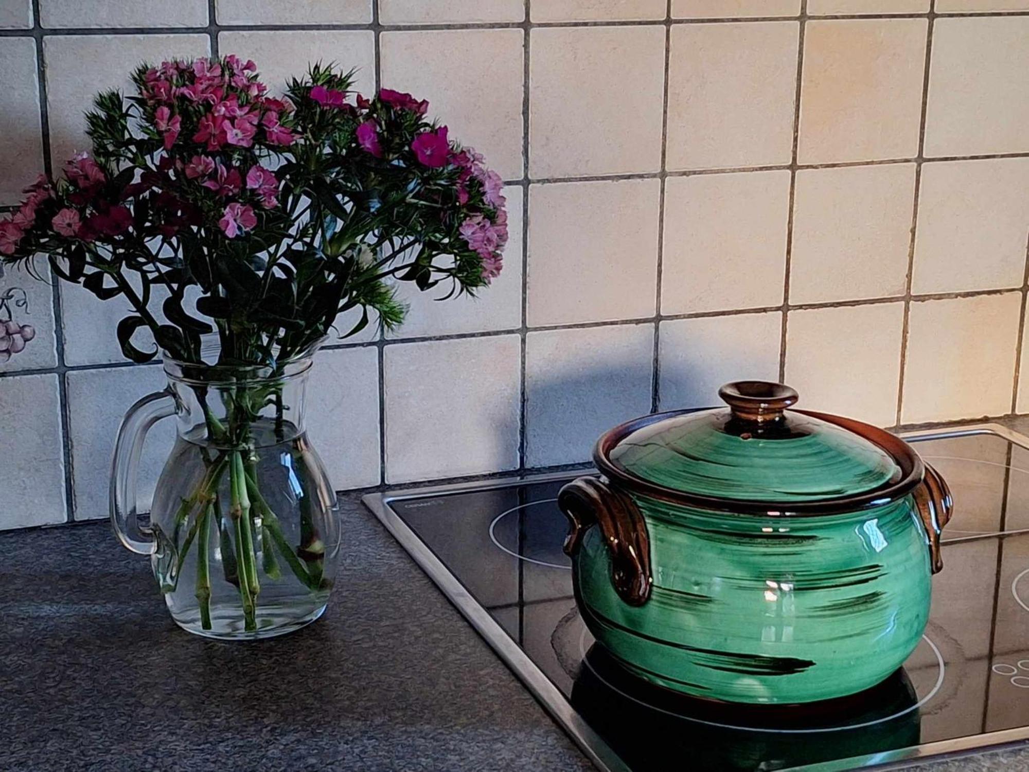 Panmar Apartman Vasilikí Kültér fotó