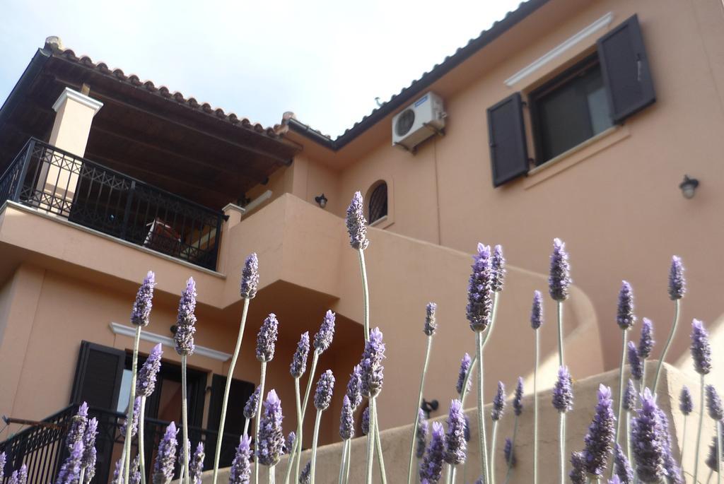 Panmar Apartman Vasilikí Kültér fotó