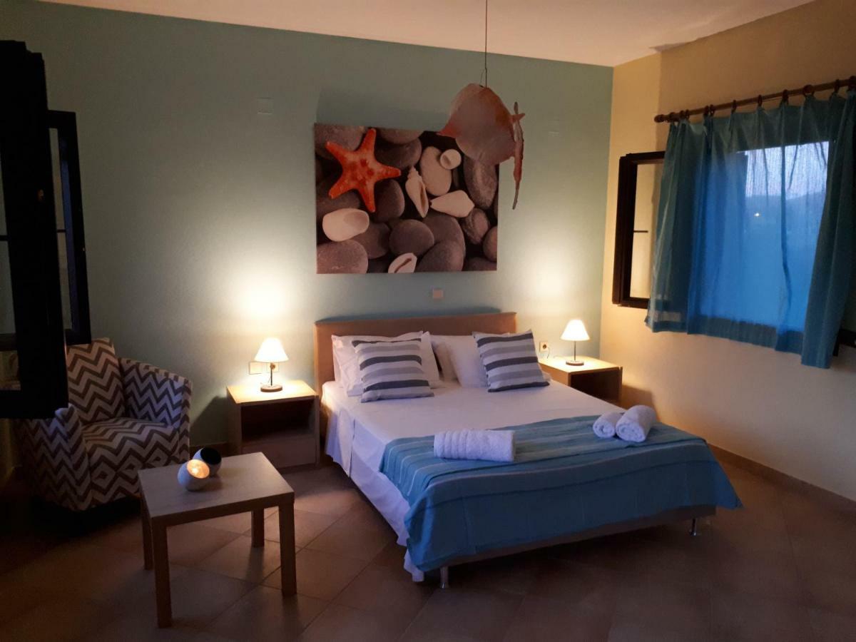 Panmar Apartman Vasilikí Kültér fotó