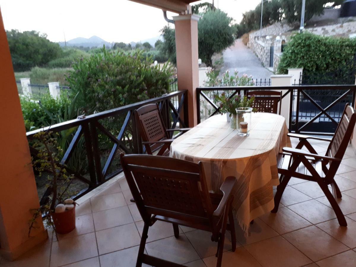 Panmar Apartman Vasilikí Kültér fotó