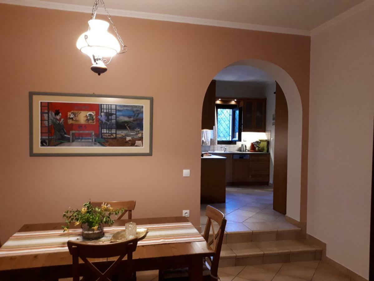 Panmar Apartman Vasilikí Kültér fotó